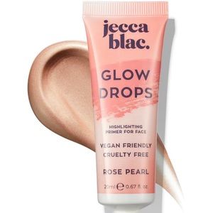 Jecca blac glow drops “rose pearl” ❤️NIB